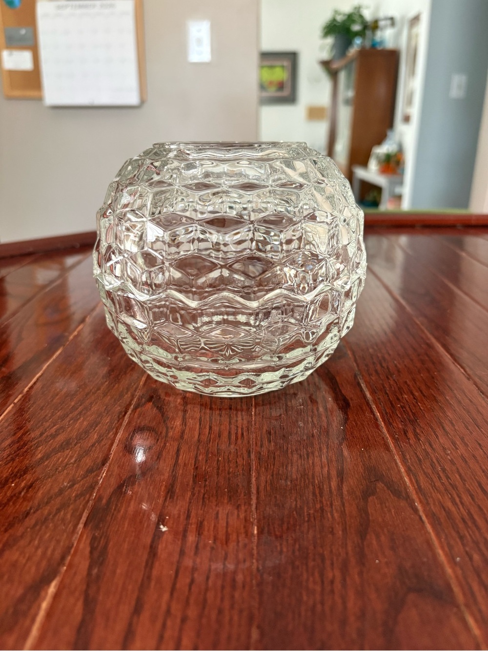 Vintage Homco Cubist Fairy Light